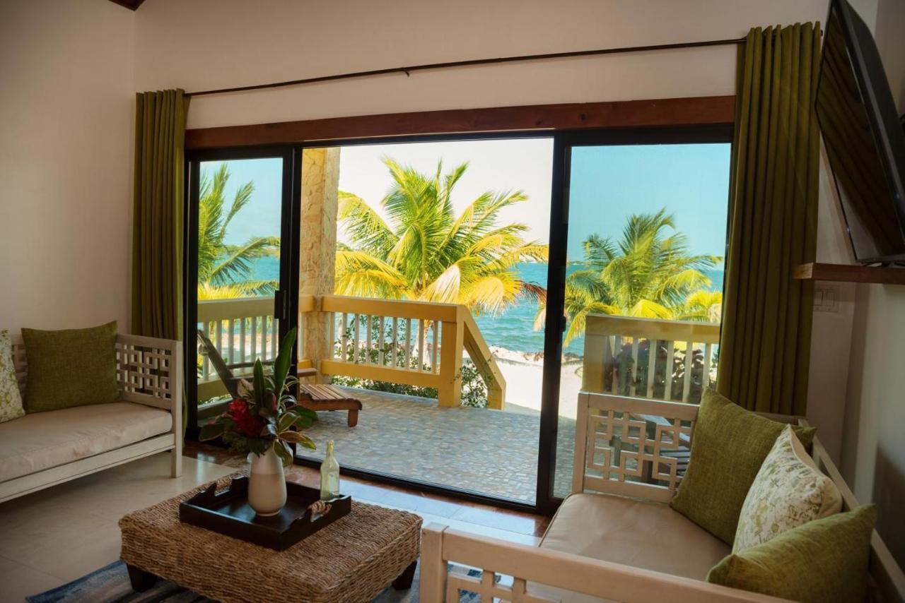 Little Harvest Caye - Your Own Private Island Placencia Exterior photo